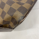 【5me5676】ルイヴィトン ショルダーバッグ ダミエ チェルシー N51119 エベヌ【中古】レディース