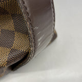 【5me5676】ルイヴィトン ショルダーバッグ ダミエ チェルシー N51119 エベヌ【中古】レディース