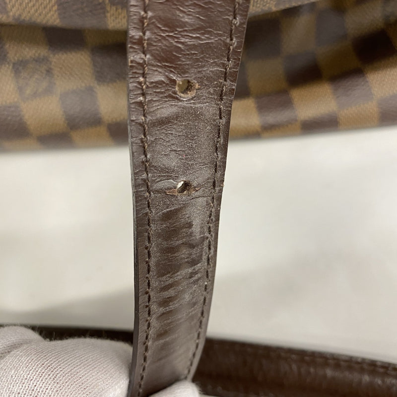 【5me5676】ルイヴィトン ショルダーバッグ ダミエ チェルシー N51119 エベヌ【中古】レディース