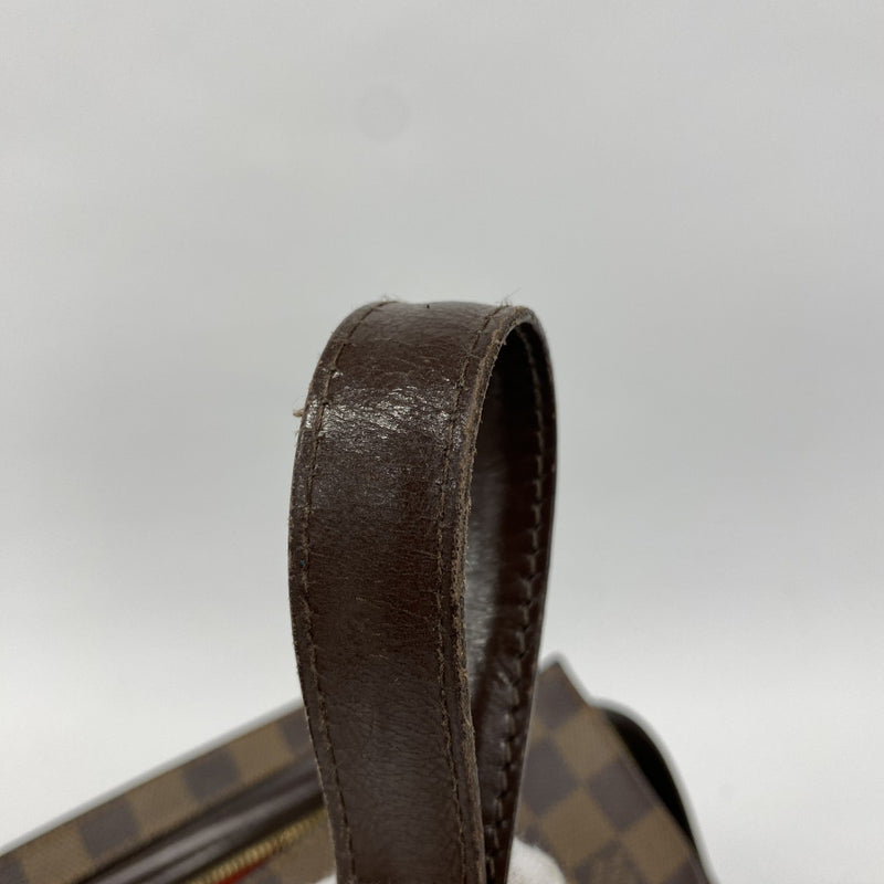 【5me5676】ルイヴィトン ショルダーバッグ ダミエ チェルシー N51119 エベヌ【中古】レディース