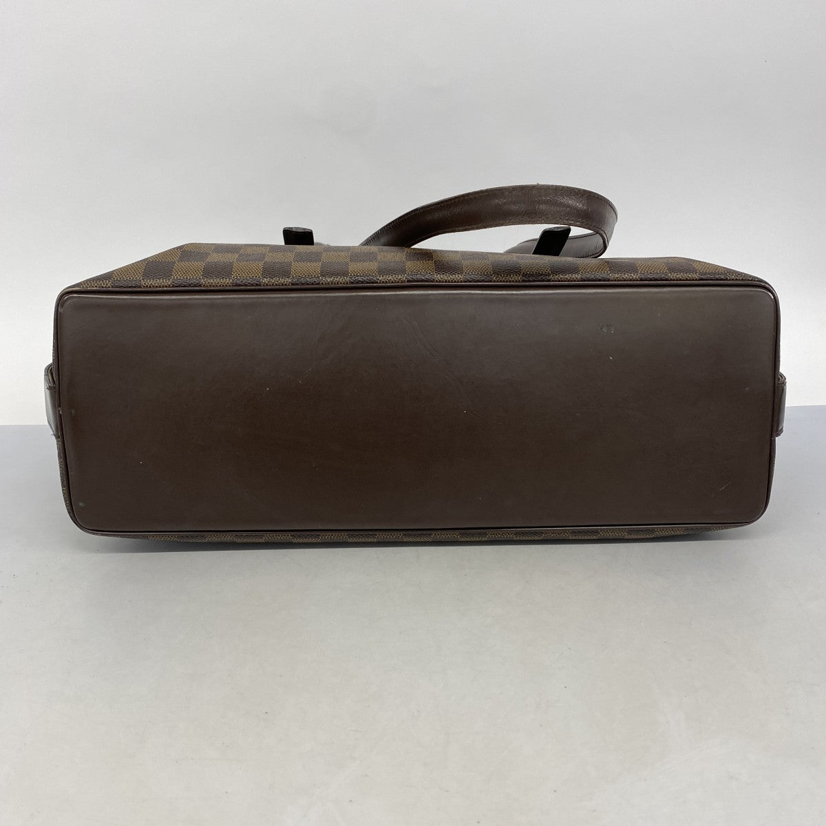 【5me5676】ルイヴィトン ショルダーバッグ ダミエ チェルシー N51119 エベヌ【中古】レディース