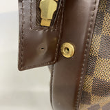 【5me5676】ルイヴィトン ショルダーバッグ ダミエ チェルシー N51119 エベヌ【中古】レディース