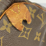 【5me5683】ルイヴィトン ハンドバッグ モノグラム スピーディ40 M41106 ブラウン【中古】レディース