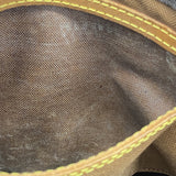 【5me5683】ルイヴィトン ハンドバッグ モノグラム スピーディ40 M41106 ブラウン【中古】レディース