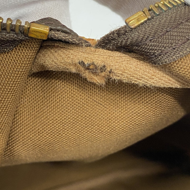 【5me5683】ルイヴィトン ハンドバッグ モノグラム スピーディ40 M41106 ブラウン【中古】レディース