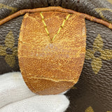 【5me5683】ルイヴィトン ハンドバッグ モノグラム スピーディ40 M41106 ブラウン【中古】レディース