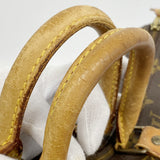 【5me5683】ルイヴィトン ハンドバッグ モノグラム スピーディ40 M41106 ブラウン【中古】レディース