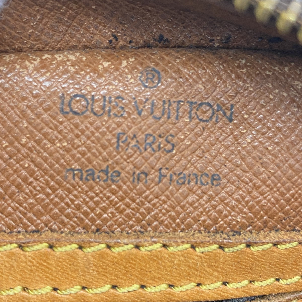 【5me5684】ルイヴィトン ショルダーバッグ モノグラム ブロワ M51221 ブラウン【中古】レディース