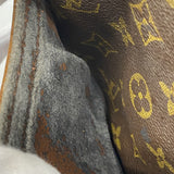 【5me5684】ルイヴィトン ショルダーバッグ モノグラム ブロワ M51221 ブラウン【中古】レディース