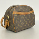 【5me5684】ルイヴィトン ショルダーバッグ モノグラム ブロワ M51221 ブラウン【中古】レディース