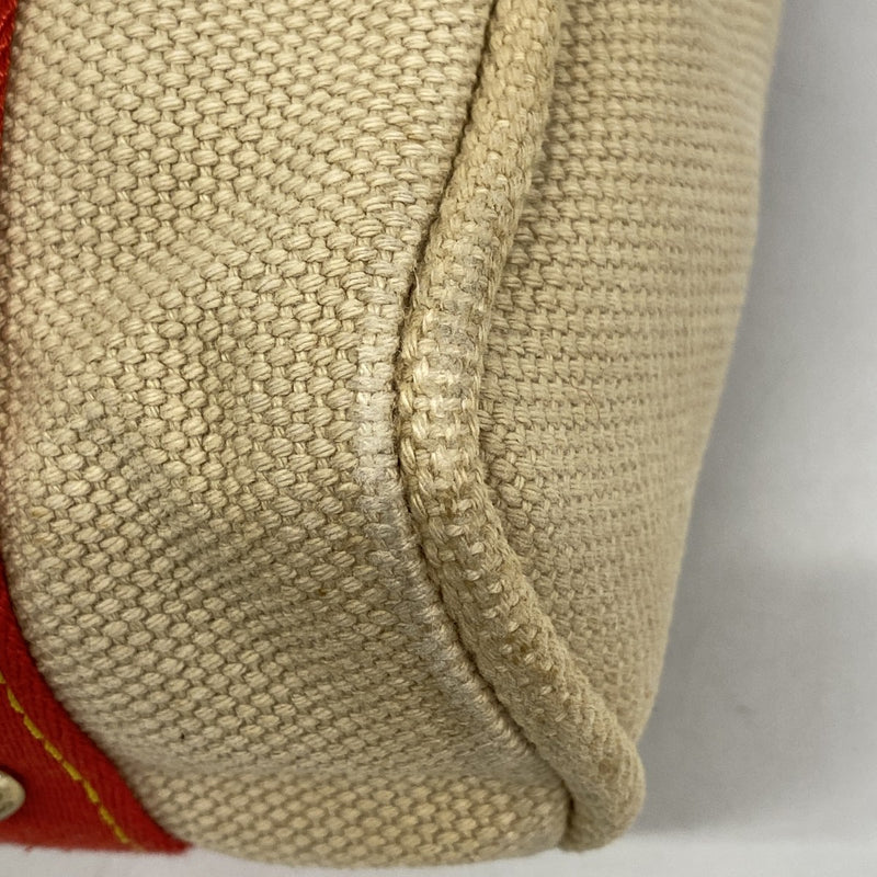 【5me5690】ルイヴィトン トートバッグ アンティグア カバMM M40035 ベージュ【中古】レディース