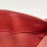 【5me5691】ルイヴィトン ショルダーバッグ エピ マンダラ M5889E ルージュ【中古】レディース