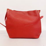 【5me5691】ルイヴィトン ショルダーバッグ エピ マンダラ M5889E ルージュ【中古】レディース