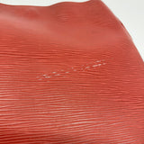 【5me5691】ルイヴィトン ショルダーバッグ エピ マンダラ M5889E ルージュ【中古】レディース