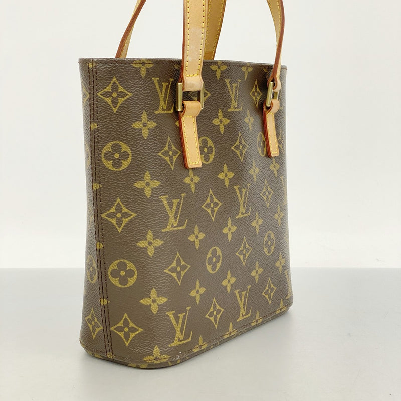 【5me5698】ルイヴィトン ハンドバッグ モノグラム ヴァヴァンPM M51172 ブラウン【中古】レディース