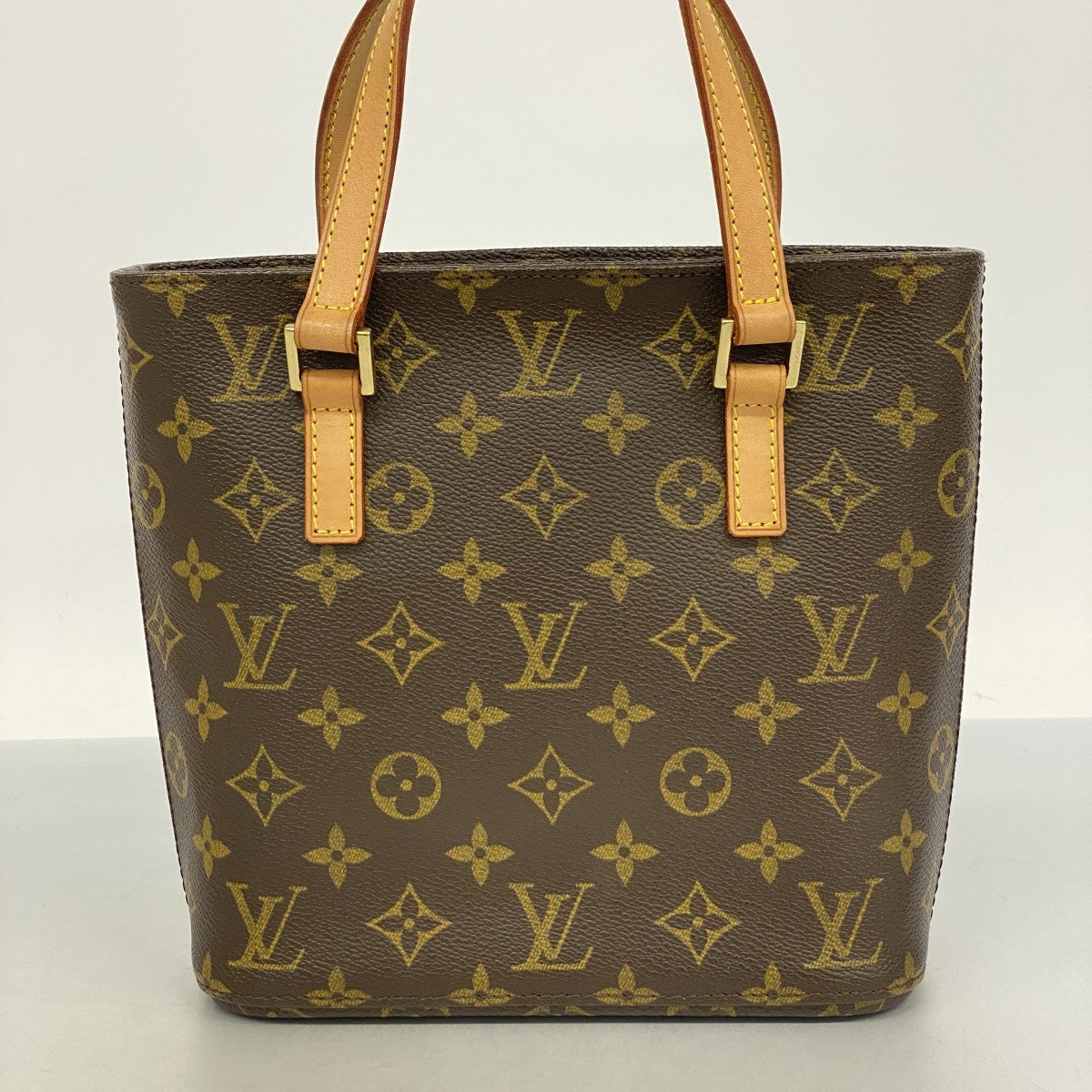 【5me5698】ルイヴィトン ハンドバッグ モノグラム ヴァヴァンPM M51172 ブラウン【中古】レディース