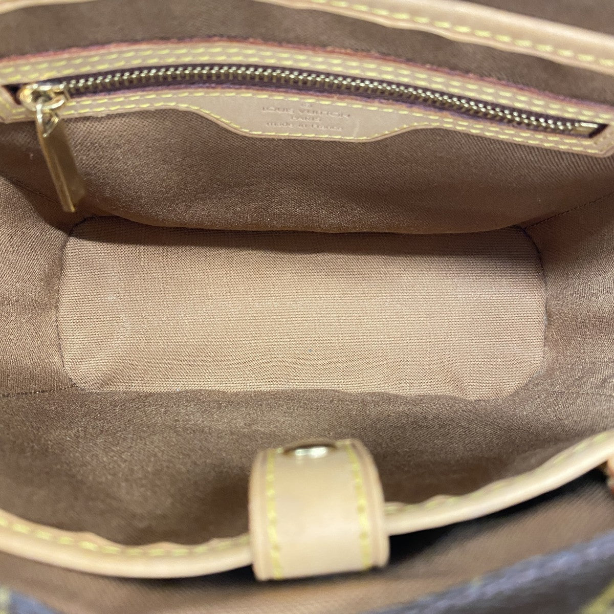 【5me5698】ルイヴィトン ハンドバッグ モノグラム ヴァヴァンPM M51172 ブラウン【中古】レディース