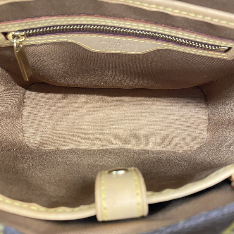 【5me5698】ルイヴィトン ハンドバッグ モノグラム ヴァヴァンPM M51172 ブラウン【中古】レディース