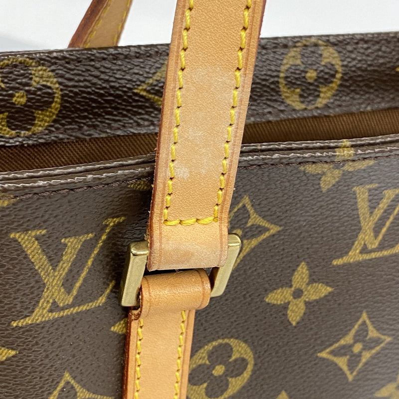 【5me5698】ルイヴィトン ハンドバッグ モノグラム ヴァヴァンPM M51172 ブラウン【中古】レディース