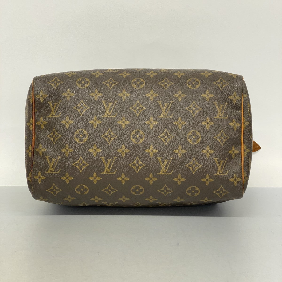 【5me5699】ルイヴィトン ハンドバッグ モノグラム スピーディ30 M41108 ブラウン【中古】レディース