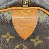 【5me5699】ルイヴィトン ハンドバッグ モノグラム スピーディ30 M41108 ブラウン【中古】レディース