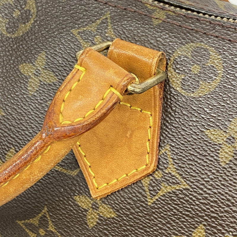 【5me5699】ルイヴィトン ハンドバッグ モノグラム スピーディ30 M41108 ブラウン【中古】レディース