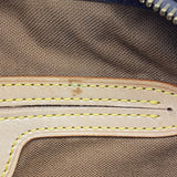 【5me5703】ルイヴィトン トートバッグ モノグラム フラネリー45 M51115 ブラウン【中古】メンズ レディース ユニセックス