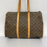 【5me5703】ルイヴィトン トートバッグ モノグラム フラネリー45 M51115 ブラウン【中古】メンズ レディース ユニセックス