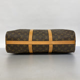 【5me5703】ルイヴィトン トートバッグ モノグラム フラネリー45 M51115 ブラウン【中古】メンズ レディース ユニセックス