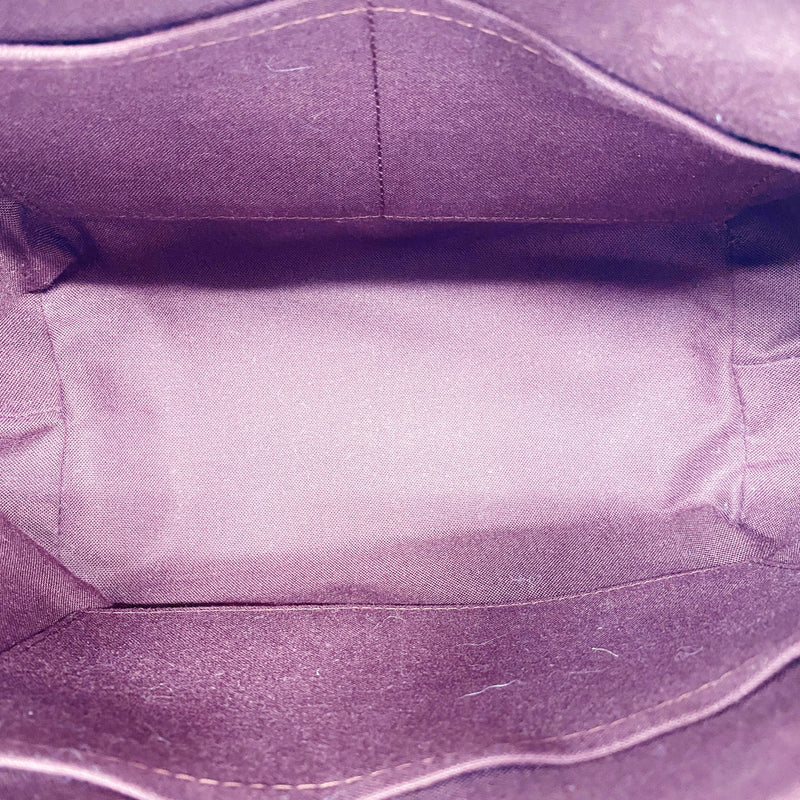 【5me5705】ルイヴィトン トートバッグ モノグラム イエナPM M42268 ブラウン【中古】レディース