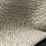 【5me5721-h】エルメス トートバッグ ガーデンパーティPM ネゴンダ ブラック シルバー金具 □L刻印【中古】レディース