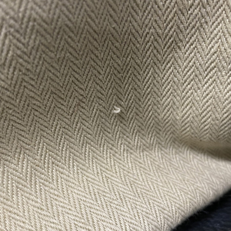 【5me5721-h】エルメス トートバッグ ガーデンパーティPM ネゴンダ ブラック シルバー金具 □L刻印【中古】レディース