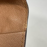 【5me5743】ルイヴィトン 名刺入れ モノグラム アンヴェロップカルトドゥヴィジット M62920 ブラウン【中古】メンズ レディース ユニセックス