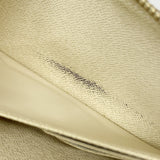 【5me5744】ルイヴィトン 長財布 ダミエ・アズール ジッピーウォレット N60019 ホワイト【中古】メンズ レディース ユニセックス