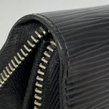 【5me5745】ルイヴィトン 長財布 エピ ジッピーウォレット M60072 ノワール【中古】メンズ レディース ユニセックス