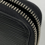 【5me5745】ルイヴィトン 長財布 エピ ジッピーウォレット M60072 ノワール【中古】メンズ レディース ユニセックス