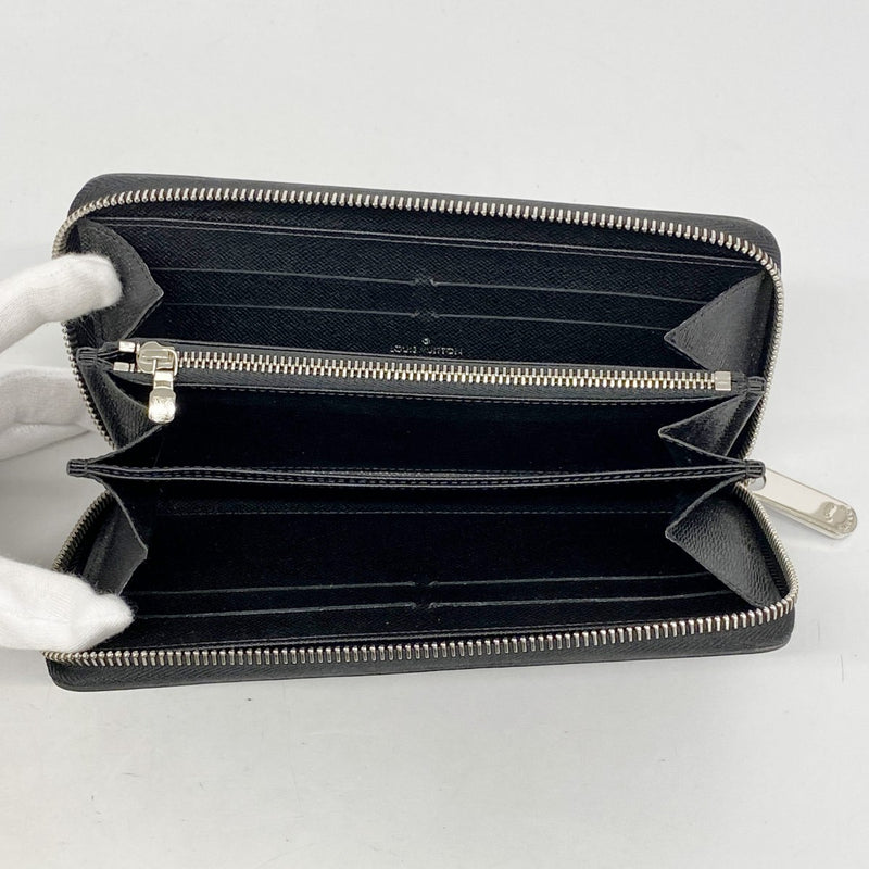 【5me5745】ルイヴィトン 長財布 エピ ジッピーウォレット M60072 ノワール【中古】メンズ レディース ユニセックス