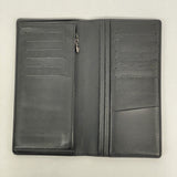 【5me5746】ルイヴィトン 長財布 ダミエ・アンフィニ ポルトフォイユブラザ N63010 オニキス【中古】メンズ