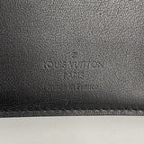 【5me5746】ルイヴィトン 長財布 ダミエ・アンフィニ ポルトフォイユブラザ N63010 オニキス【中古】メンズ