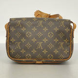 【5me5747】ルイヴィトン ショルダーバッグ モノグラム サンジェルマン24 M51210 ブラウン【中古】レディース