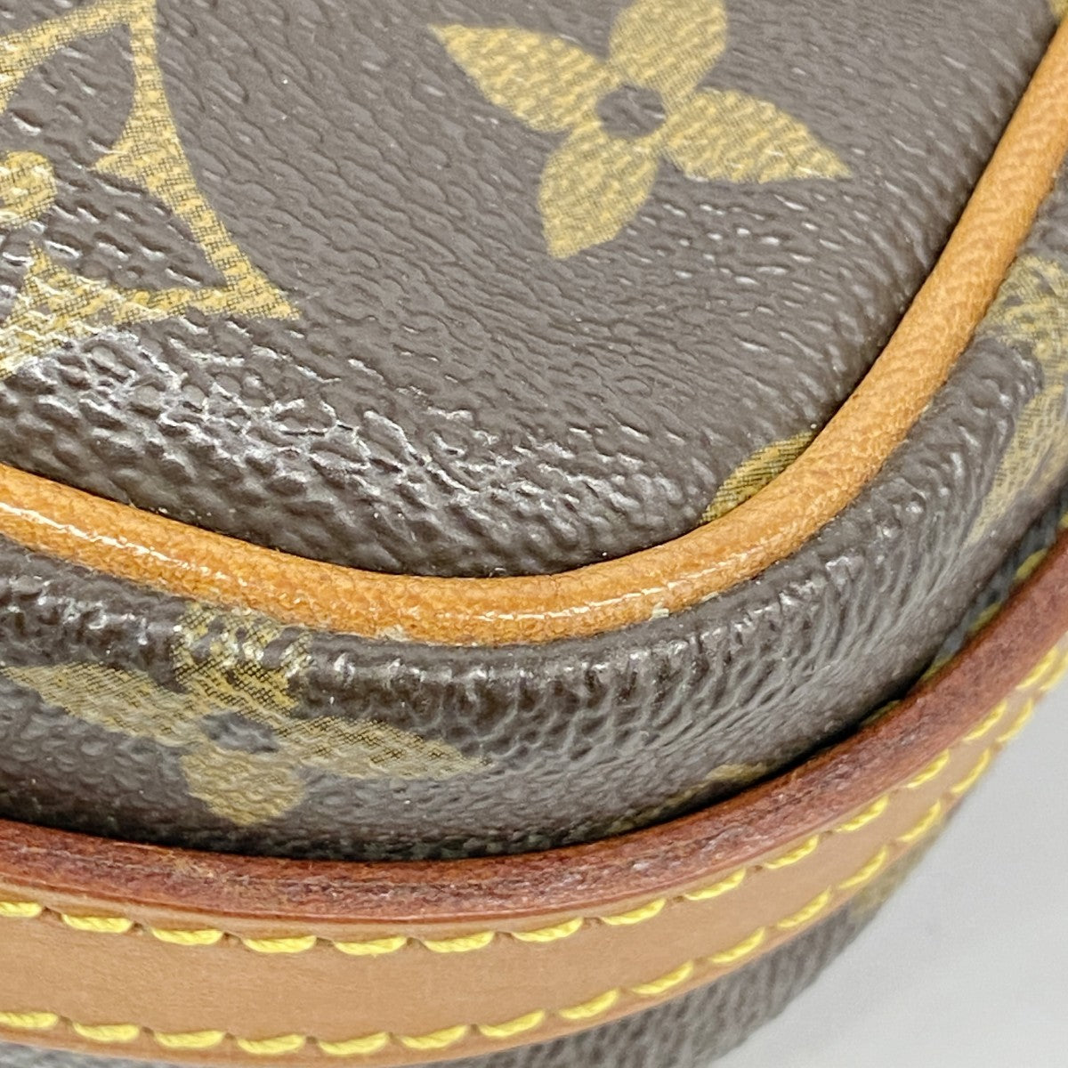 【5me5747】ルイヴィトン ショルダーバッグ モノグラム サンジェルマン24 M51210 ブラウン【中古】レディース