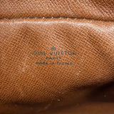 【5me5747】ルイヴィトン ショルダーバッグ モノグラム サンジェルマン24 M51210 ブラウン【中古】レディース