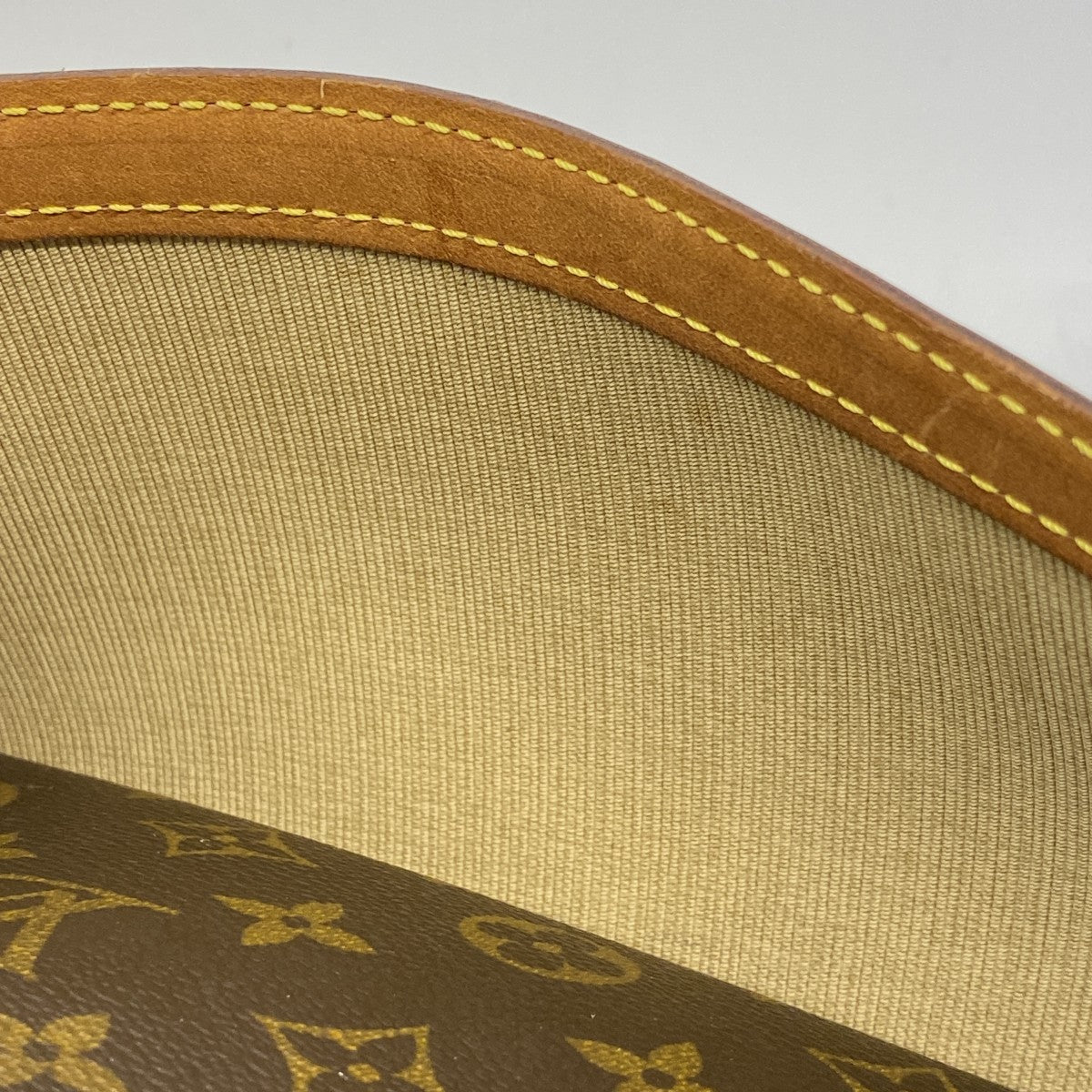 【5me5748】ルイヴィトン ショルダーバッグ モノグラム リポーターPM M45254 ブラウン【中古】レディース