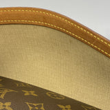 【5me5748】ルイヴィトン ショルダーバッグ モノグラム リポーターPM M45254 ブラウン【中古】レディース