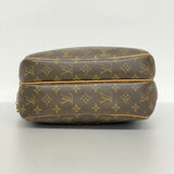 【5me5748】ルイヴィトン ショルダーバッグ モノグラム リポーターPM M45254 ブラウン【中古】レディース