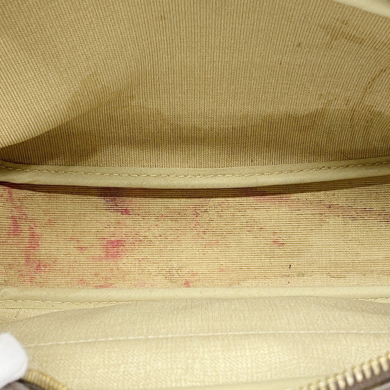 【5me5748】ルイヴィトン ショルダーバッグ モノグラム リポーターPM M45254 ブラウン【中古】レディース