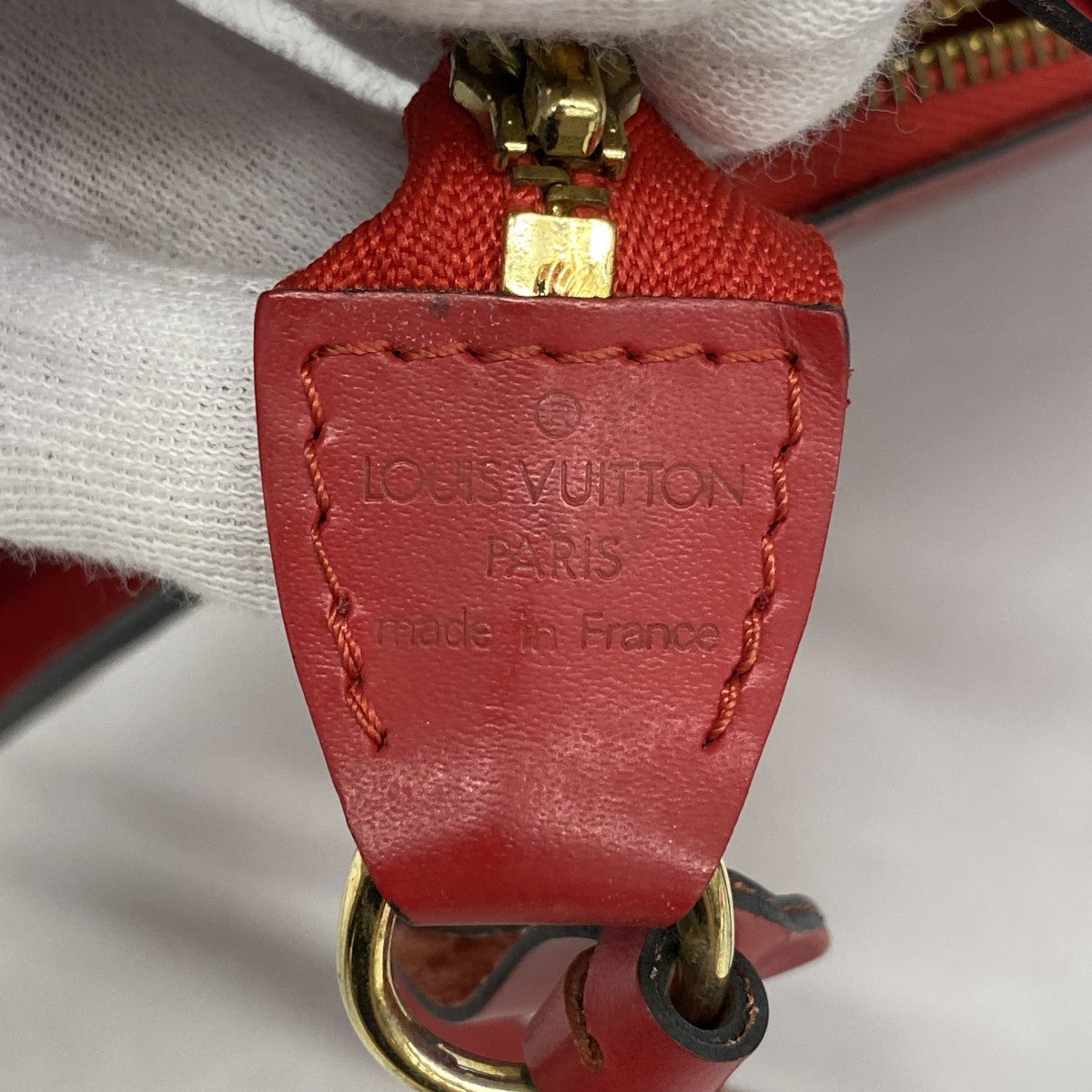 ビトンポーチ 楽天市場】【訳あり】 ルイヴィトン ポーチ ビジューサック