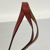 【5me5750】ルイヴィトン ポーチ エピ ポシェットアクセソワール M52947 カスティリアンレッド【中古】レディース