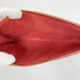 【5me5750】ルイヴィトン ポーチ エピ ポシェットアクセソワール M52947 カスティリアンレッド【中古】レディース