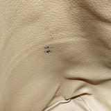 【5me5752】セリーヌ ショルダーバッグ マカダム PVC ブラウン ゴールド金具【中古】レディース